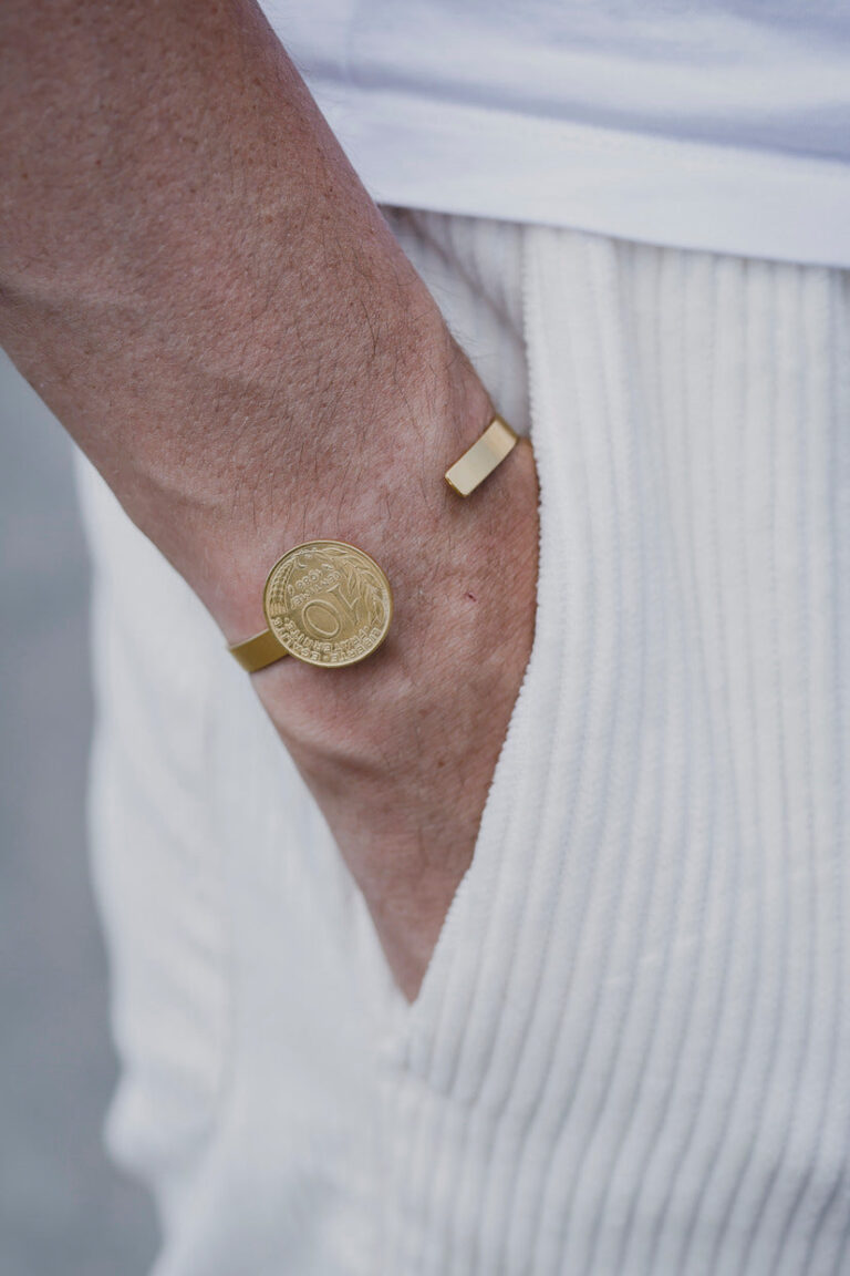 Le Sou Français - Jonc - Le Bordelais 10 Cts Or