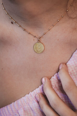 Collier – Le Nantais par la marque LE SOU FRANÇAIS LE SOU FRANÇAIS - Collier – Le Nantais