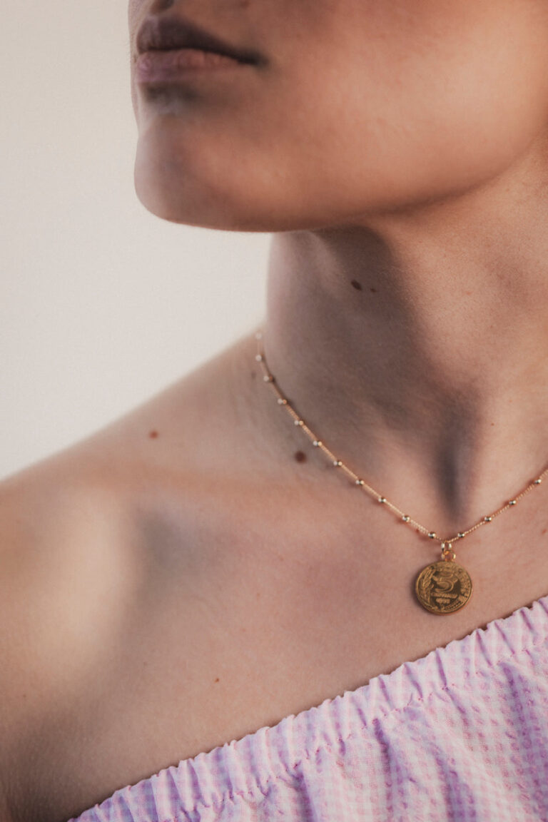 Le Sou Français - Collier - Le Nantais