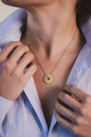 LE SOU FRANÇAIS - Collier  Le Parisien 10 Cts