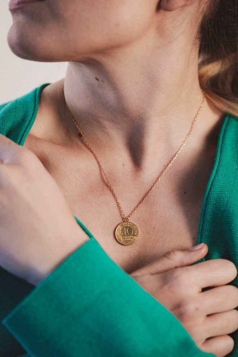 Le Sou Français - Collier - Le Bordelais 10 Cts