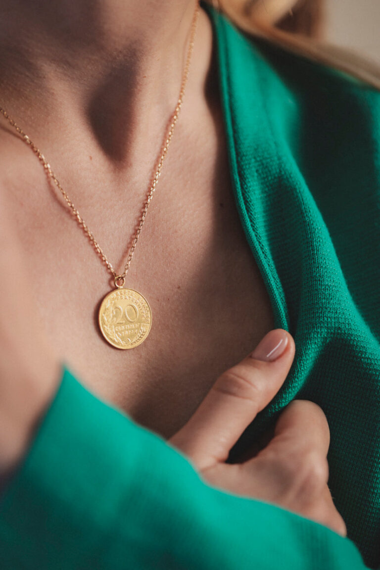 Le Sou Français - Collier - Le Bordelais 20 Cts