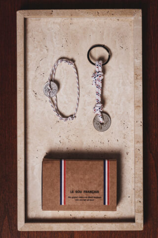 LE SOU FRANÇAIS - Coffret – Le Navigateur Blanc