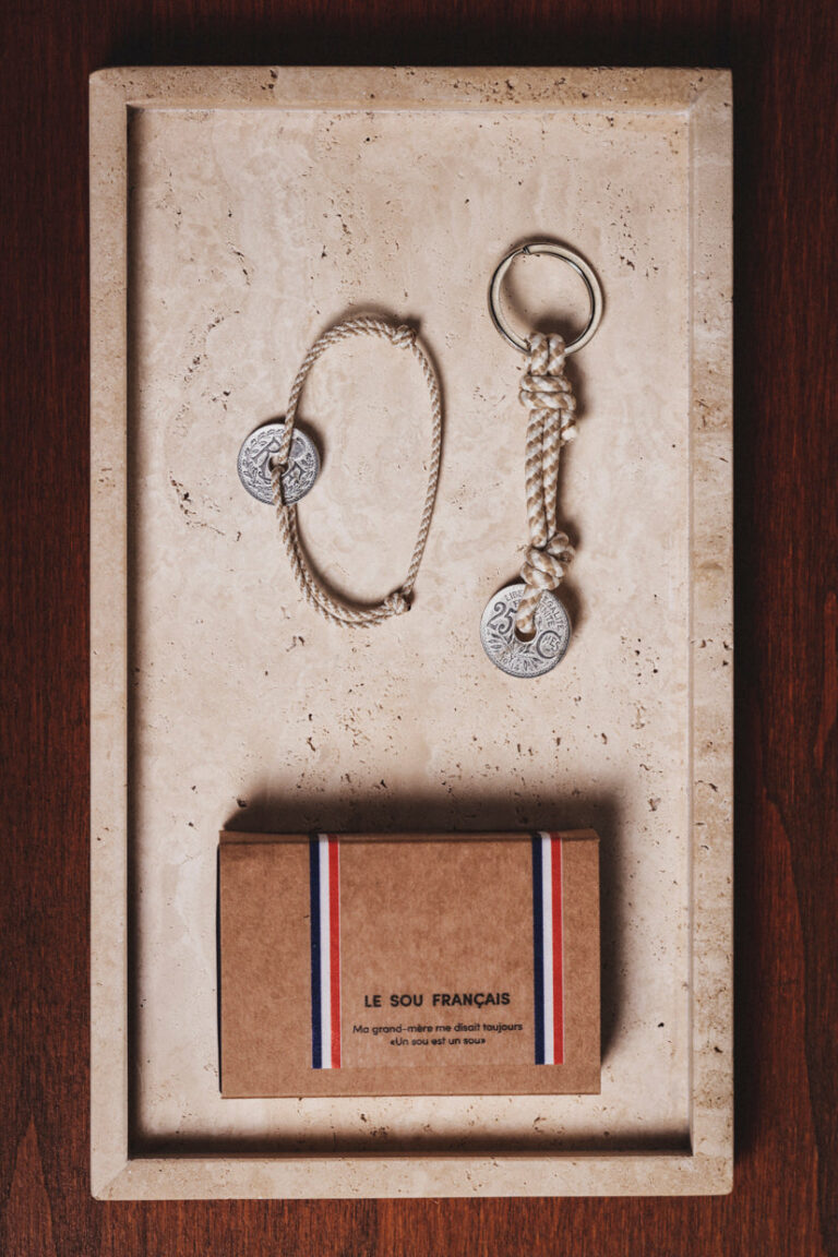Le Sou Français - Coffret - Le Biarrot