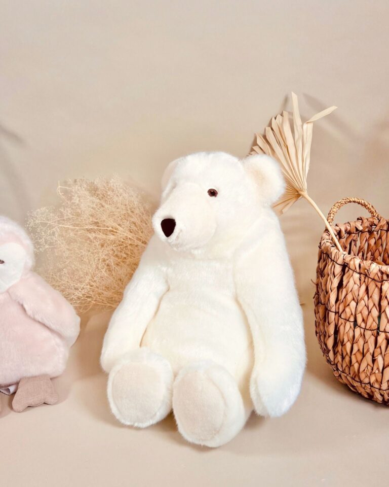 Pamplemousse Peluches -