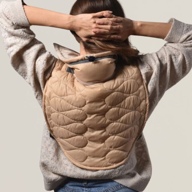 La Piece Paris Direct - Plastron doudoune ANGEL III