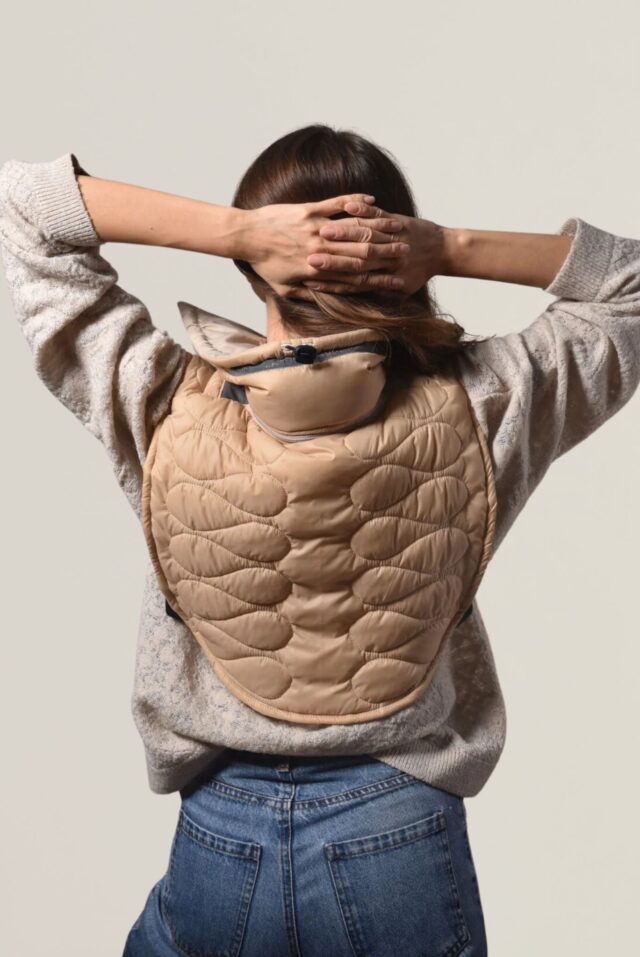 La Piece Paris Direct - Plastron doudoune ANGEL III