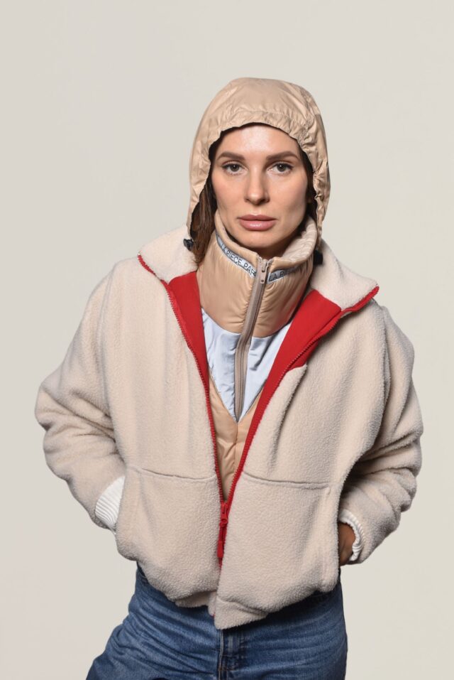 La Piece Paris Direct - Plastron doudoune ANGEL III