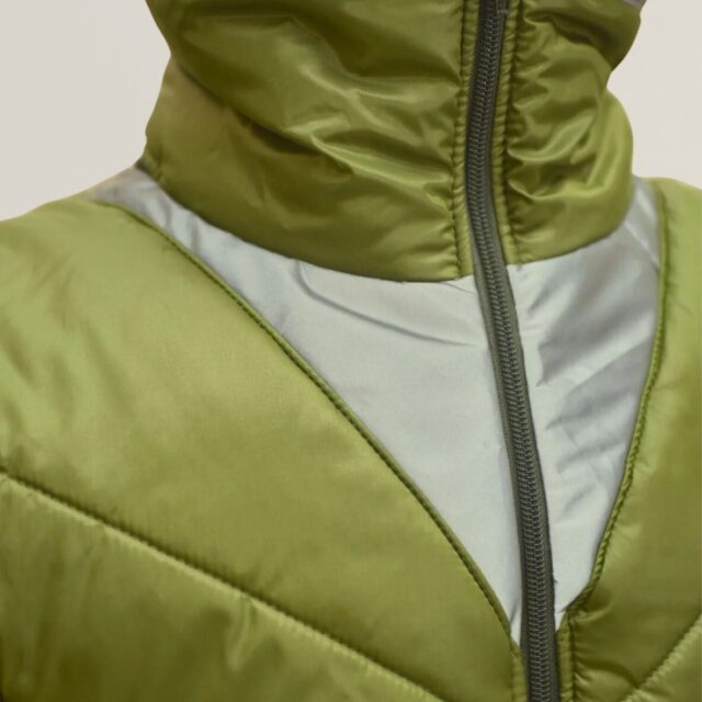 La Piece Paris Direct - Plastron doudoune RIVOLI