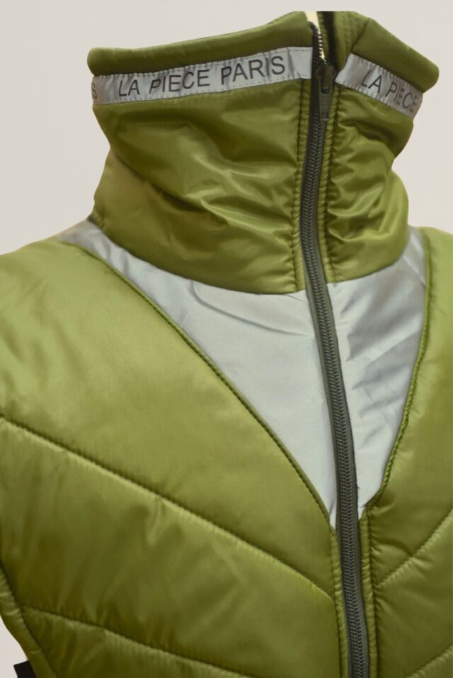 La Piece Paris Direct - Plastron doudoune RIVOLI