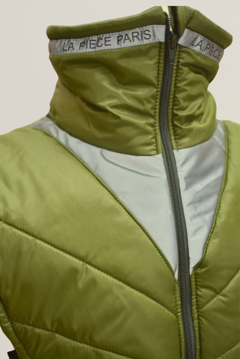 La Piece Paris Direct - Plastron doudoune RIVOLI