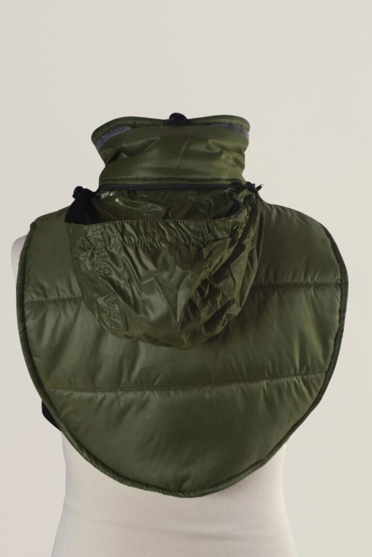 La Piece Paris Direct - Plastron doudoune RIVOLI