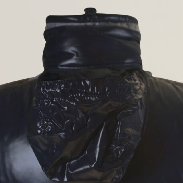 La Piece Paris Direct - Plastron doudoune RIVOLI