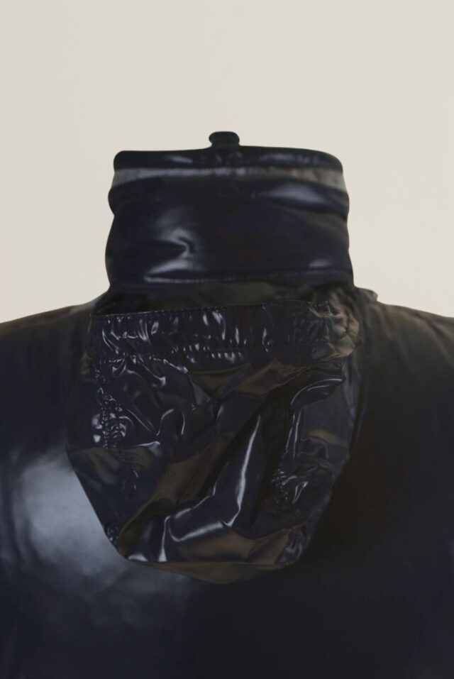 La Piece Paris Direct - Plastron doudoune RIVOLI