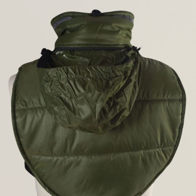 La Piece Paris Direct - Plastron doudoune RIVOLI