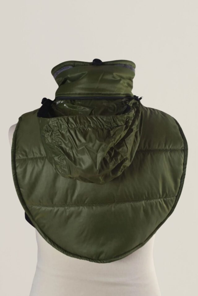 La Piece Paris Direct - Plastron doudoune RIVOLI