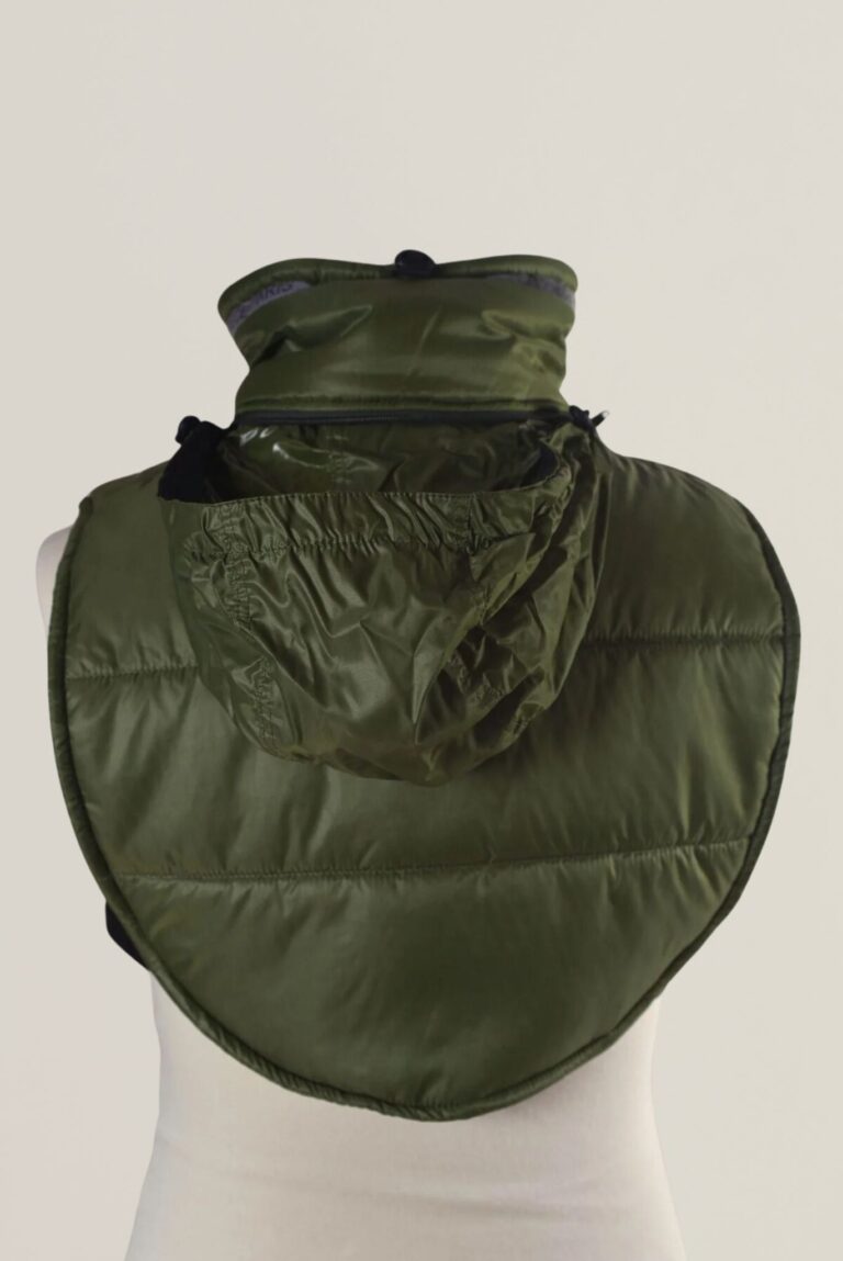 La Piece Paris Direct - Plastron doudoune RIVOLI