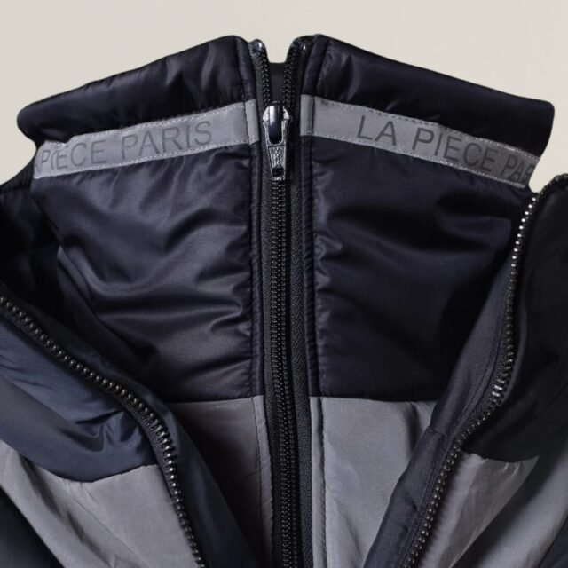 La Piece Paris Direct - Plastron doudoune RIVOLI