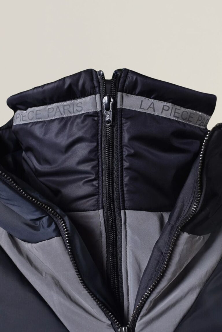 La Piece Paris Direct - Plastron doudoune RIVOLI