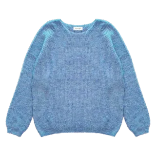 Pull ROCHEBONNE (Alpaga) par la marque CÉZEMBRE CÉZEMBRE - Pull ROCHEBONNE (Alpaga)