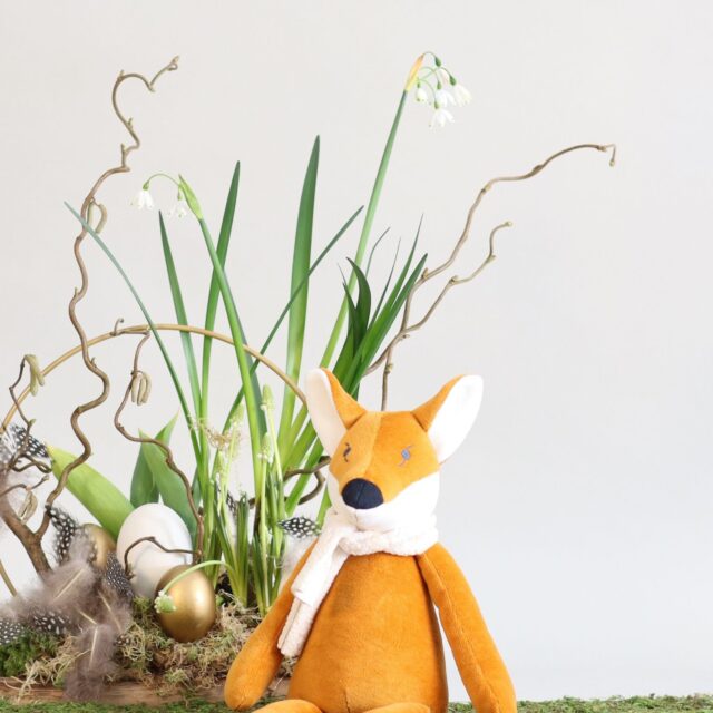 Pamplemousse Peluches -