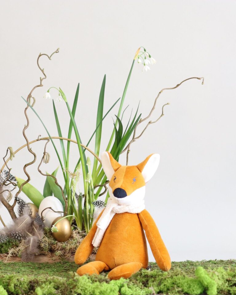 Pamplemousse Peluches -