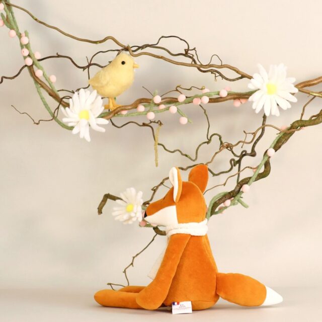 Pamplemousse Peluches -