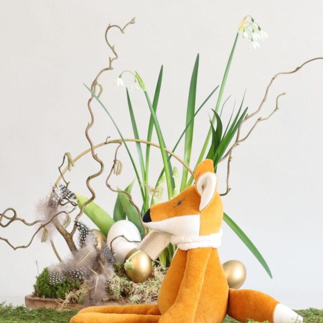 Pamplemousse Peluches -