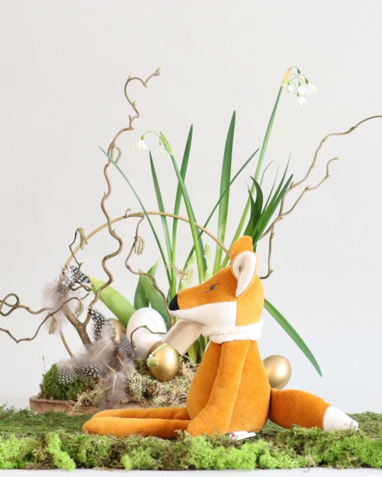 Pamplemousse Peluches -