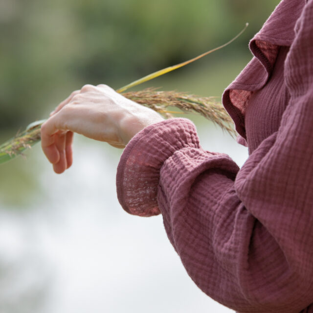 April et C - Robe Lou - Sienne