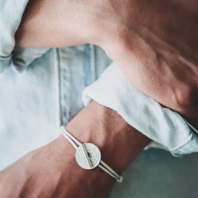 Le Sou Français - Bracelet - Le T Coloré