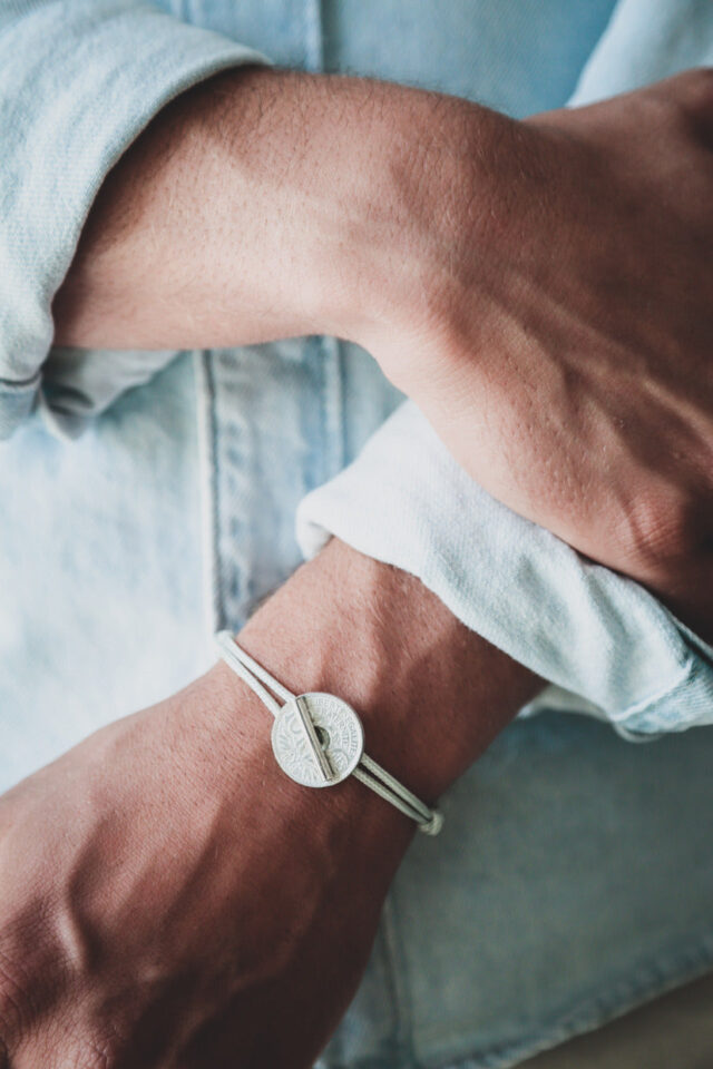 Le Sou Français - Bracelet - Le T Coloré