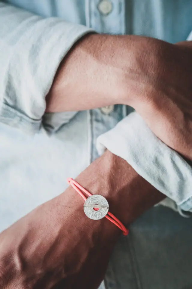 Le Sou Français - Bracelet - Le T Coloré