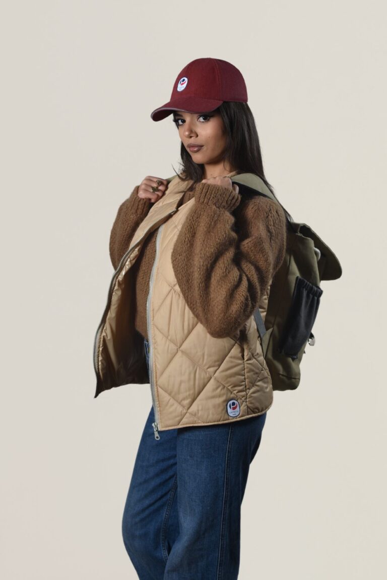 La Piece Paris - Sac à dos LUCO Femme