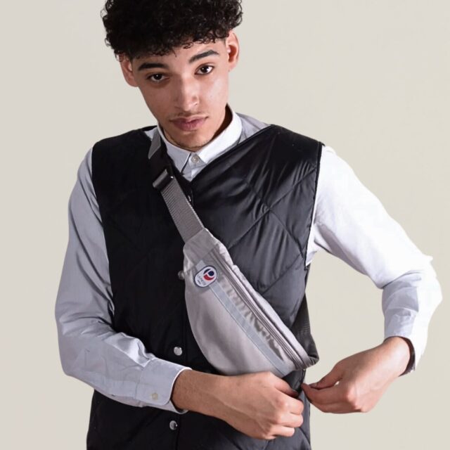 La Piece Paris Direct - Sac banane DIAGONAL II