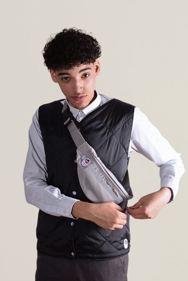 La Piece Paris Direct - Sac banane DIAGONAL II