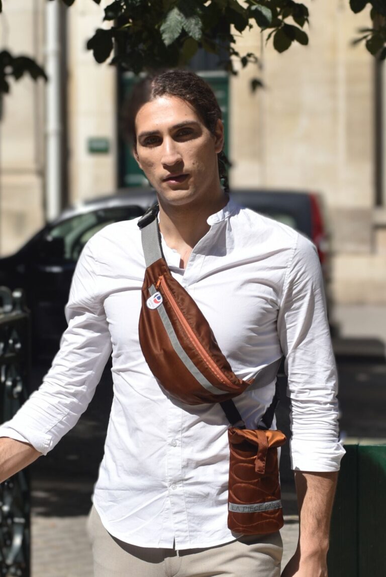 La Piece Paris Direct - Sac banane DIAGONAL II