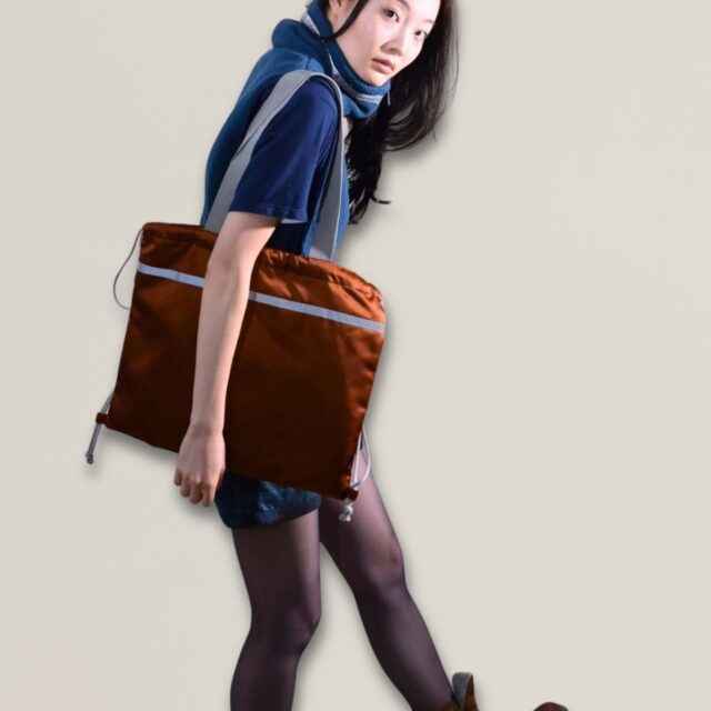 La Piece Paris - Sac cabas DIAGONAL