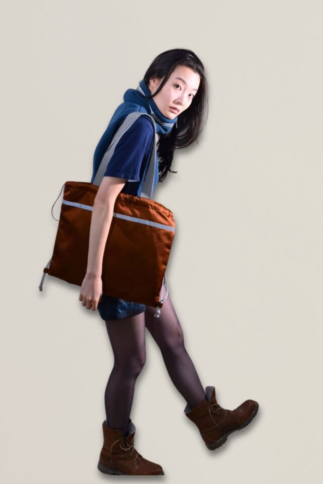 La Piece Paris - Sac cabas DIAGONAL