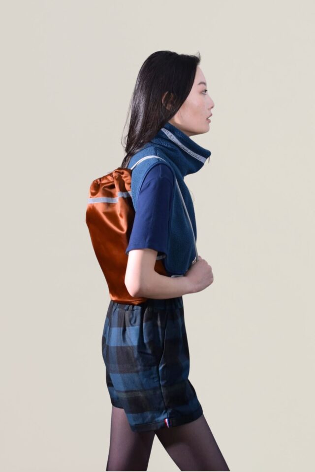 La Piece Paris - Sac cabas DIAGONAL