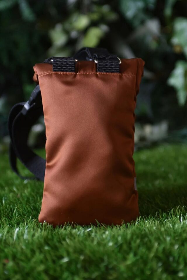 La Piece Paris Direct - Sacoche matelassée DIAGONAL