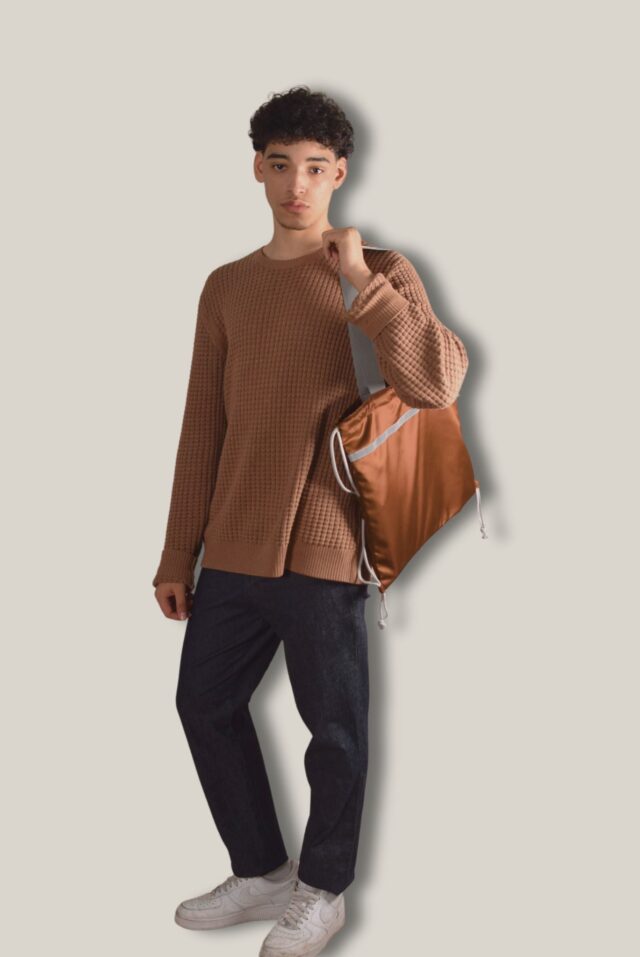 La Piece Paris - Sac cabas DIAGONAL