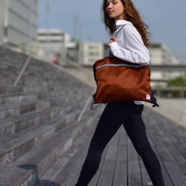 La Piece Paris - Sac cabas DIAGONAL