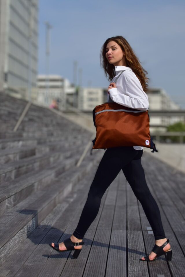 La Piece Paris - Sac cabas DIAGONAL