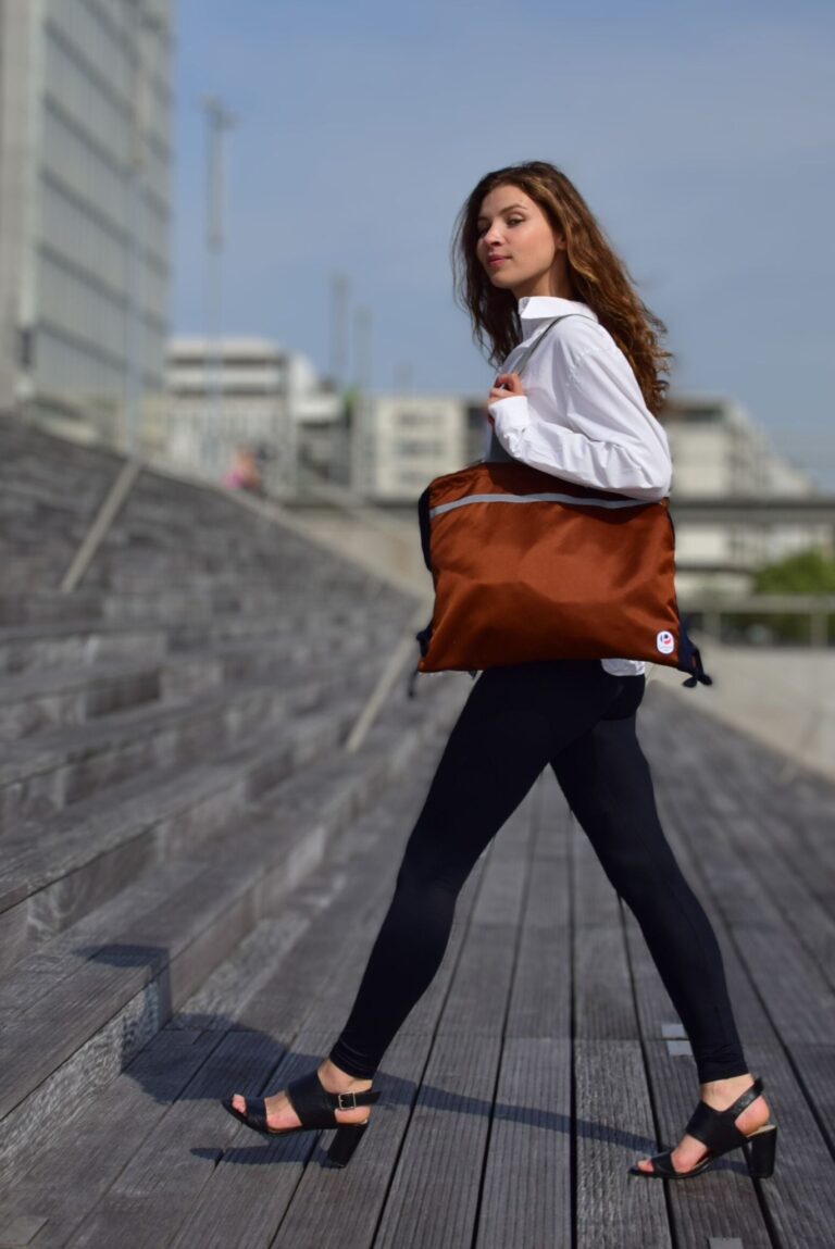 La Piece Paris - Sac cabas DIAGONAL