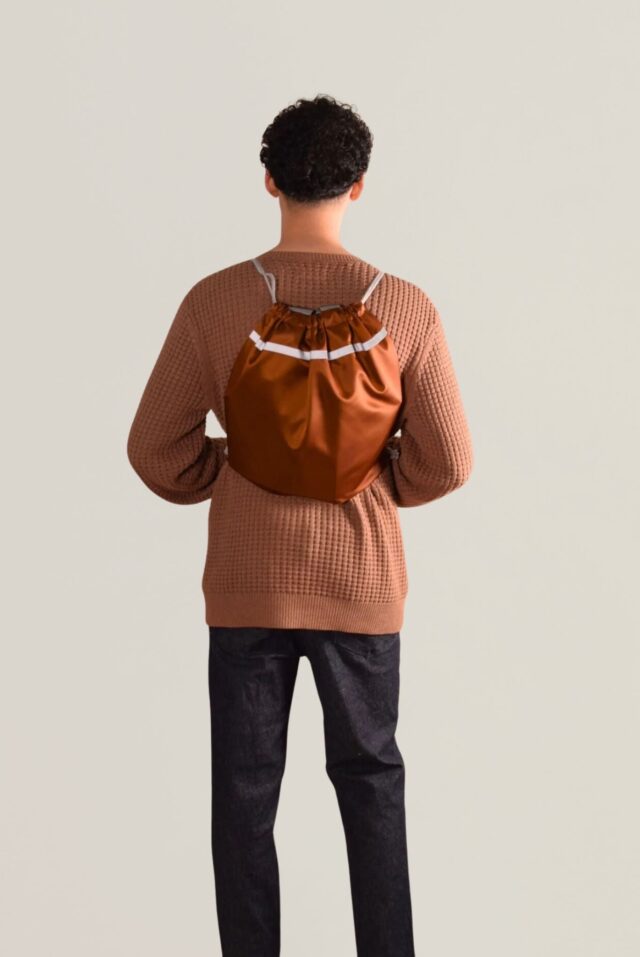 La Piece Paris - Sac cabas DIAGONAL