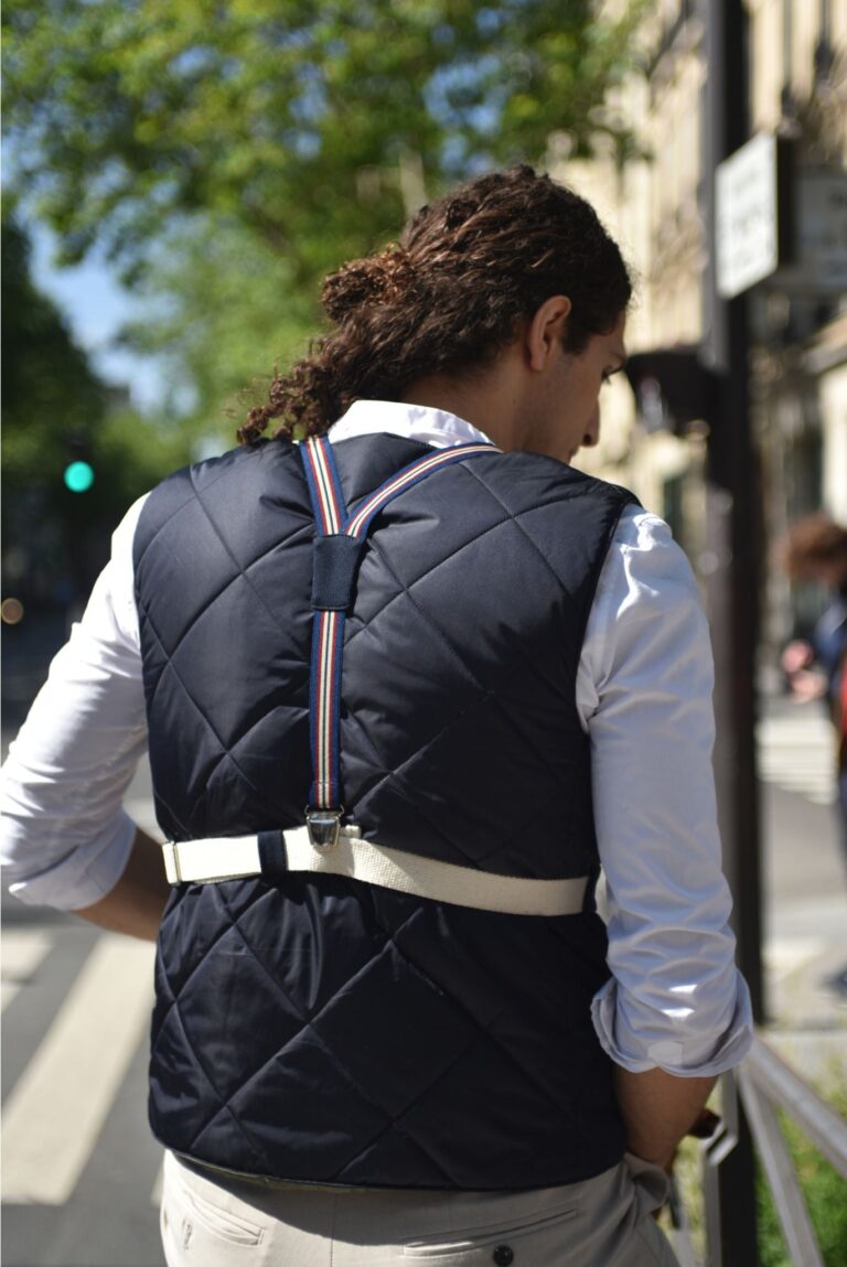 La Piece Paris Direct - Sac poitrine LUCO - 3 en 1