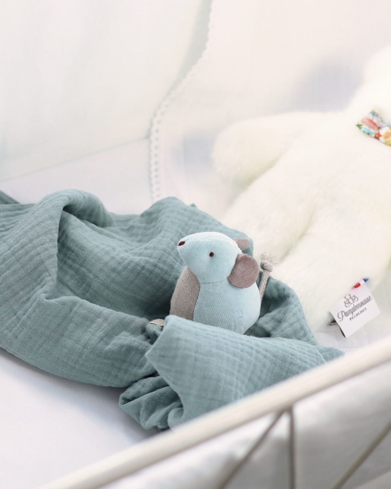 Pamplemousse Peluches -