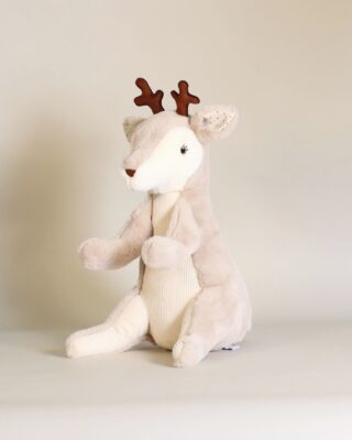Pamplemousse Peluches - Peluche Ferdinand le Cerf