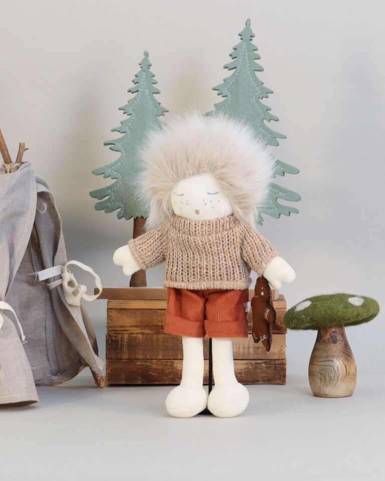 Pamplemousse Peluches -